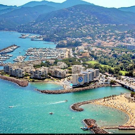 Garden And Beach Sea View Apartment Cannes Mandelieu Esterno foto