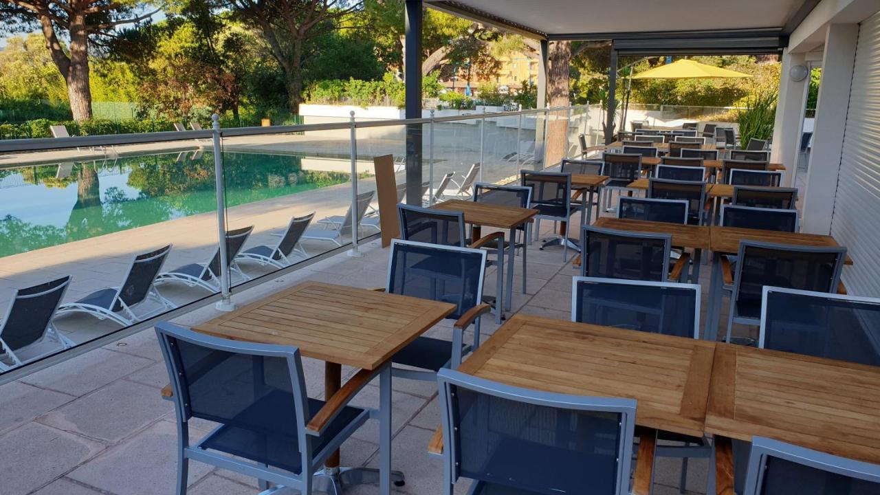 Garden And Beach Sea View Apartment Cannes Mandelieu Esterno foto